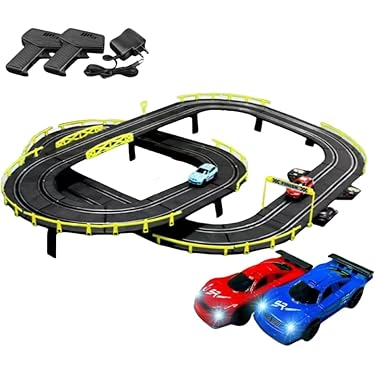 Amazon.co.jp 売れ筋ランキング: ミニ四駆・スロットカーコース の中で